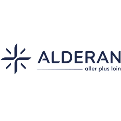 Logo d'Alderan