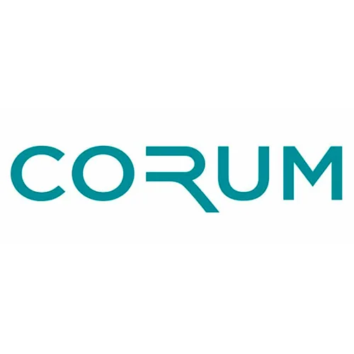 Logo de Corum