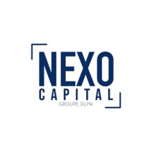 Logo de Nexo Capital