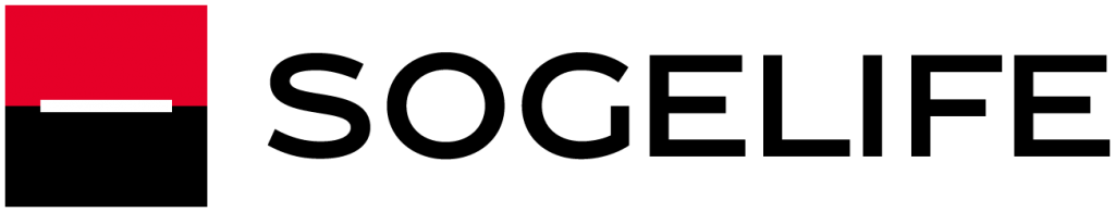 Logo de Sogelife